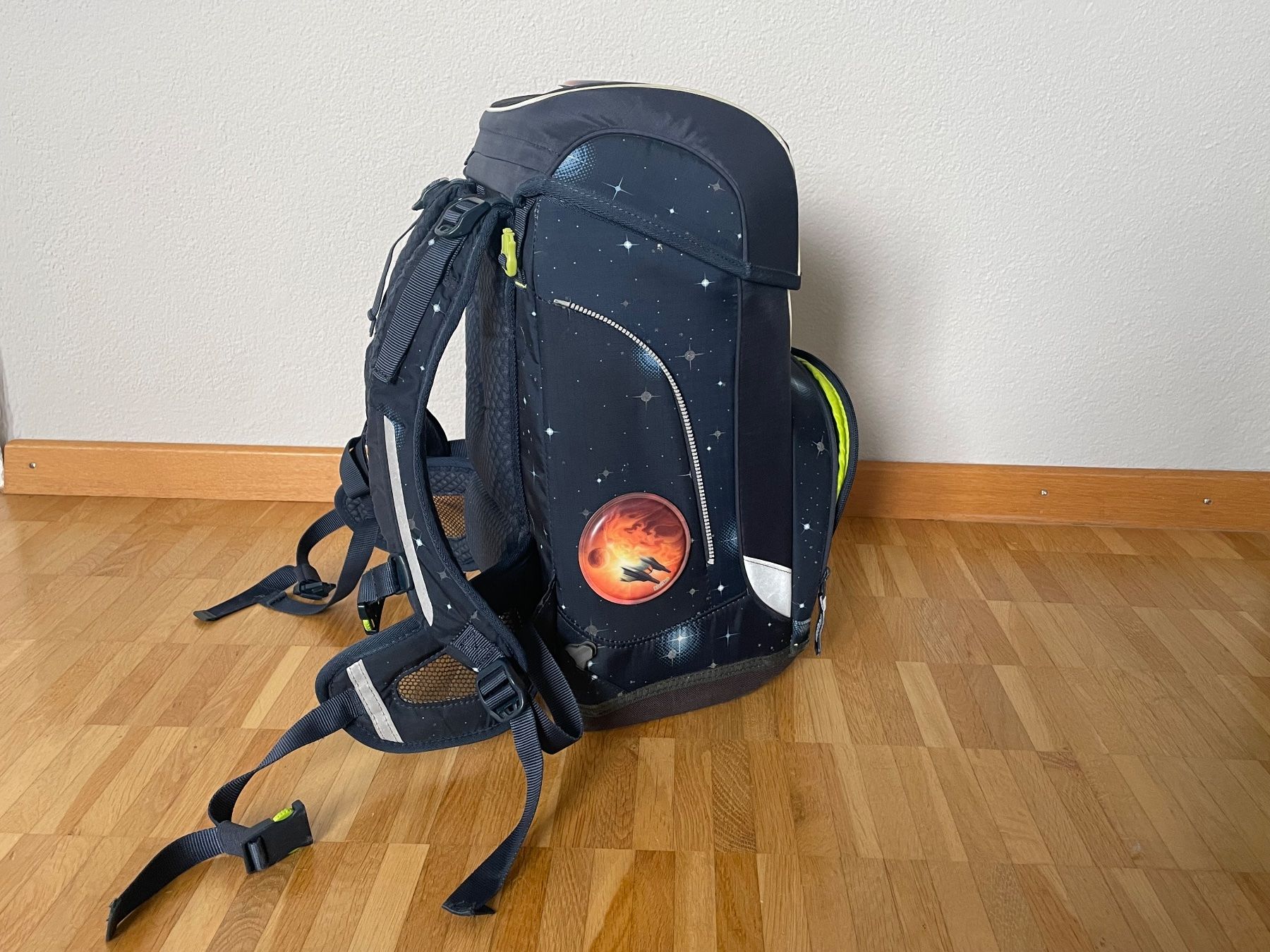Ergobag Kindertaschen: Ergobag Set Cubo Light – Gebraucht aus Wiesendangen von Blupics 1