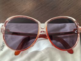 Vintage Sonnenbrille 70 er Yves Saint Laurent