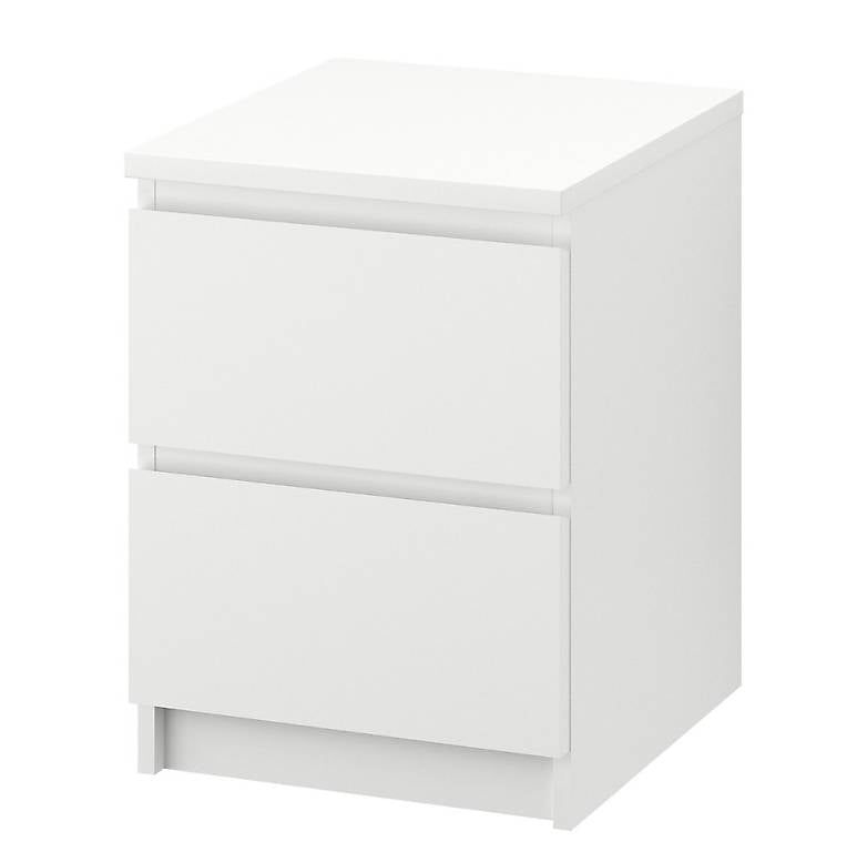 Ikea Comodini: 2x Malm Nachttisch – Usato da Lohn-Ammannsegg venduto da FoxTub