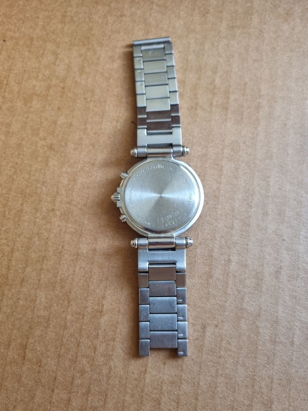 Pierre Cardin Uhren: PIERRE CARDIN UHR – Defekt aus Schaffhausen von Leveron13 5