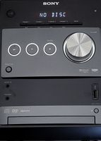 Sony HCD-DX400