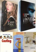 Lot de 5 Romans Jeunesse & Jeune Adultes - Emotion & Destin