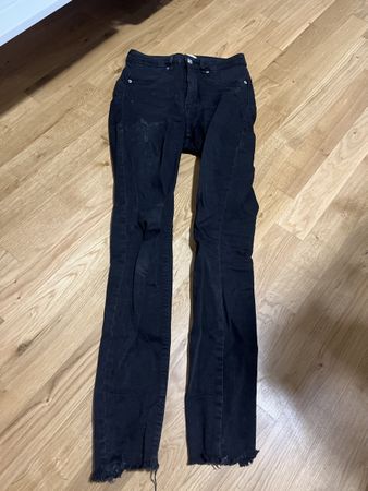Pantalon noir TALLY WEIJL