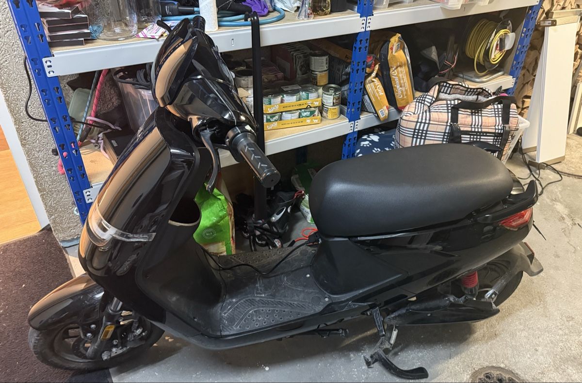 Elektromobile: Roller PlugBikes Zilla Poco – Gebraucht aus Otelfingen von Dorah75 7