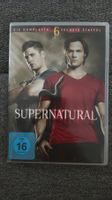 Supernatural 6. Staffel DVD Collection - Gebraucht für Se...