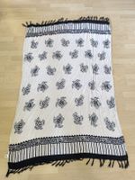 Sommer-Tuch mit Schildkröten-Motiv