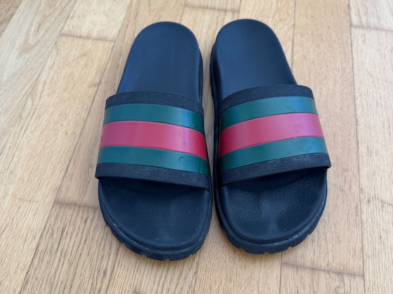 Gucci Herrenschuhe: Gucci Schlappen – Gebraucht aus Deitingen von dom_87tv 1