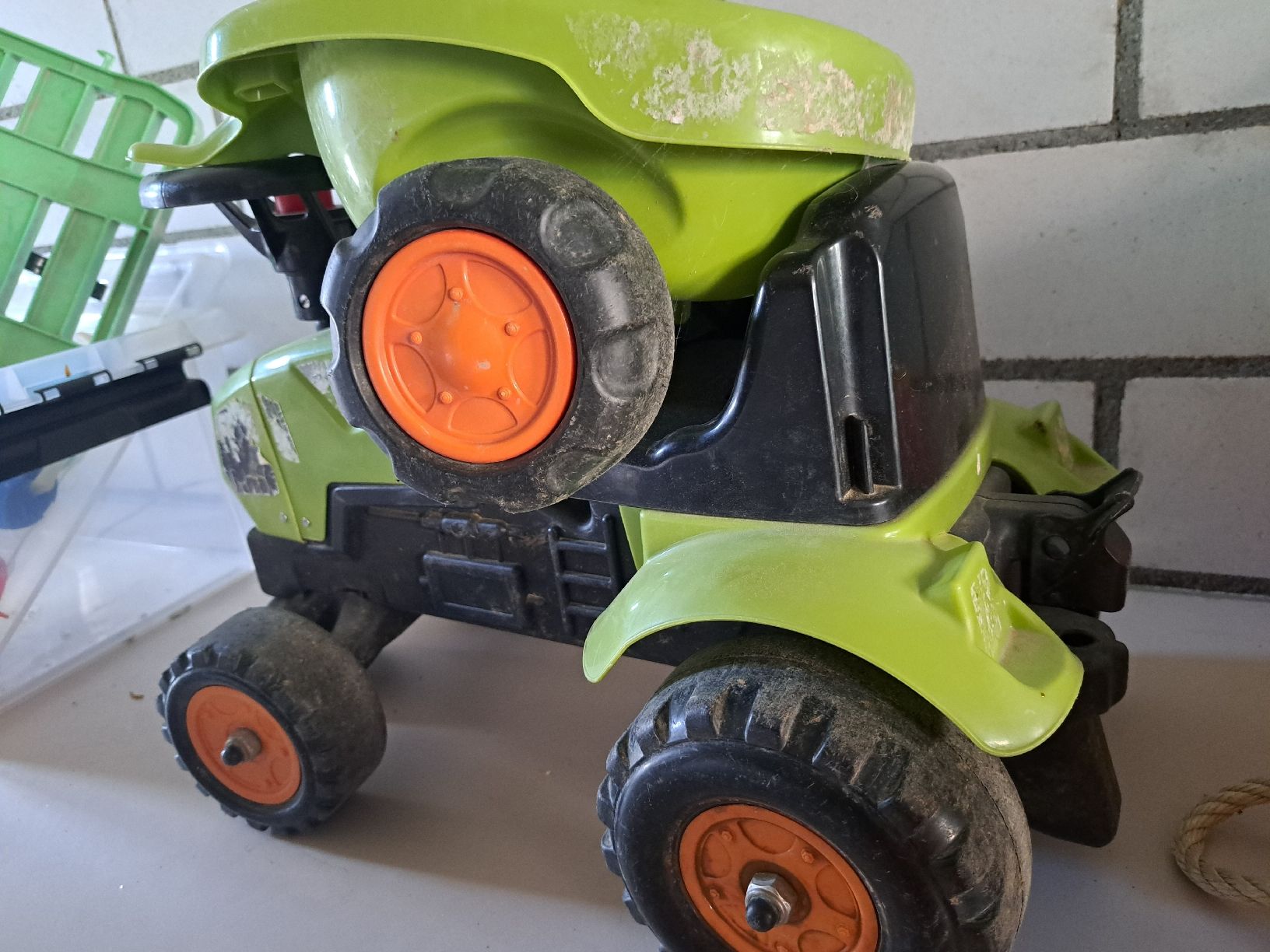 Giocattoli: Kinderspielsachen – Usato da Leimbach TG venduto da Amber02 1