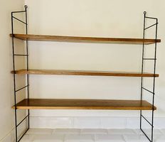 Étagère vintage string regal
