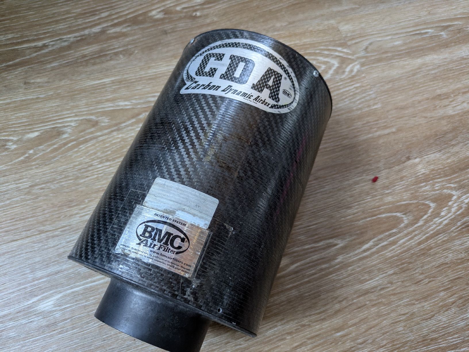 BMC Sonstiges Fahrzeugzubehör: BMC CDA Carbon Dynamic Airbox Luftfilter – Defekt aus Buchs LU von bs_hl7w 4