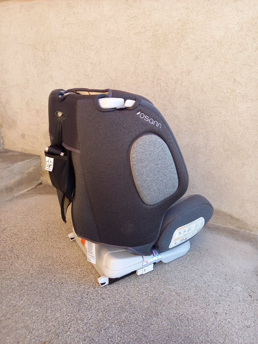 Seggiolini per auto: Osann Kinderautositz, Modell One 360 – Usato da Schenkon venduto da adano 1