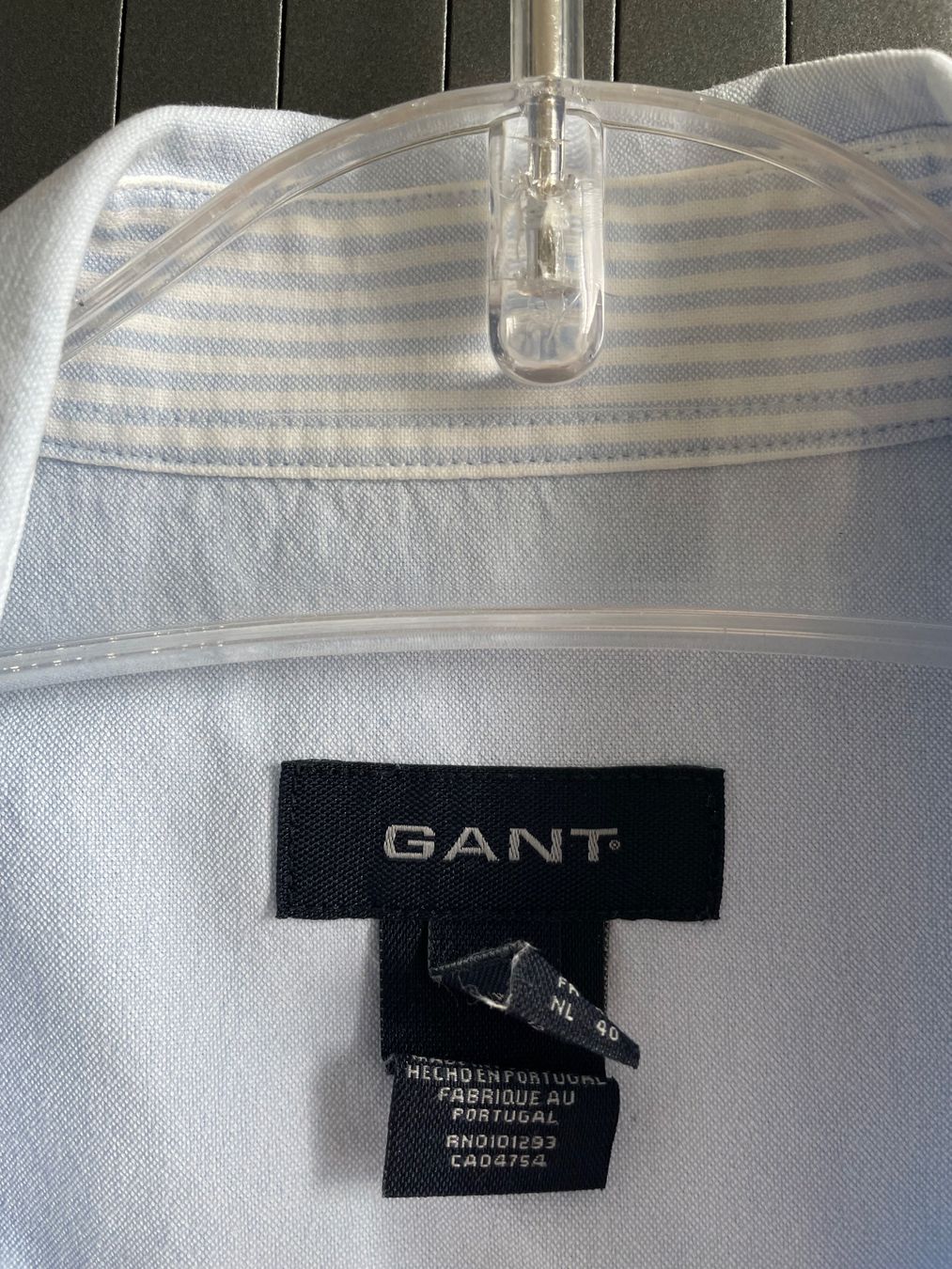 Gant Blusen: Gant Bluse – Gebraucht aus Uzwil von rosgi22 1