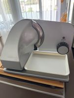 Graef Allesschneider silber guter Zustand