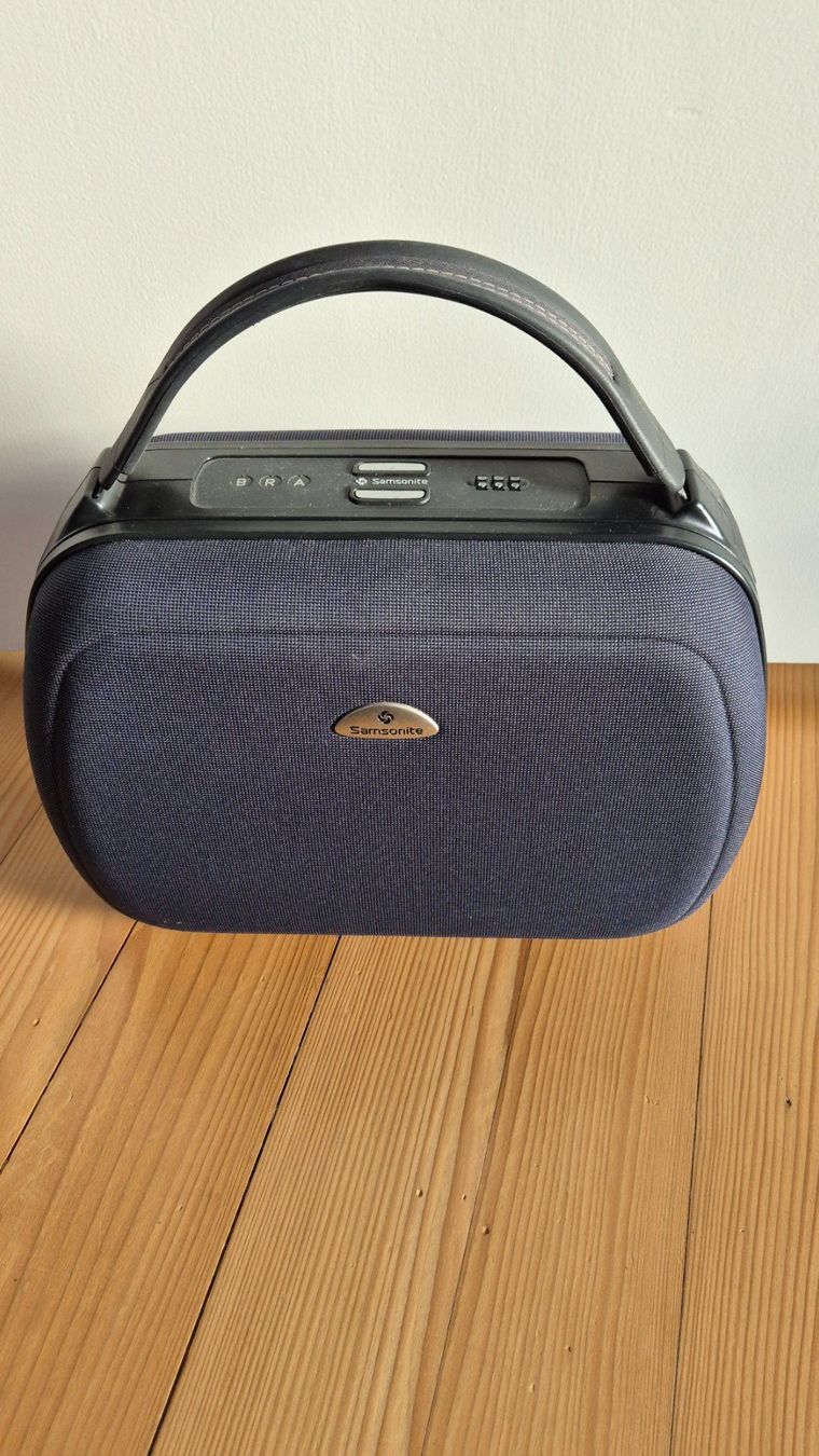 Samsonite Trousses de maquillage: Beautycase Samsonite – D'occasion à Niederweningen par Cactus63