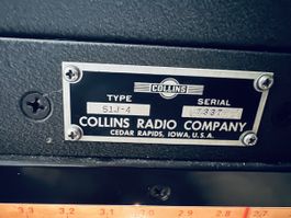Collins Radio Type 51J-4