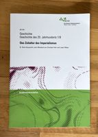 AKAD Geschichte des 20. Jahrhunderts 1/8