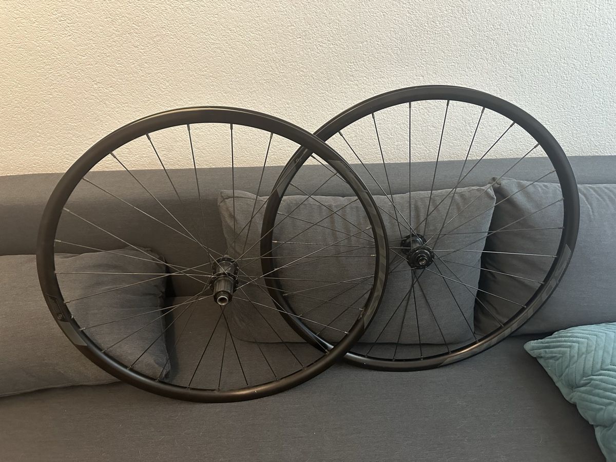 Syncros Pezzi di ricambio: Syncros Rennrad Laufradsatz – Usato da Koblenz venduto da Joshua_M 2