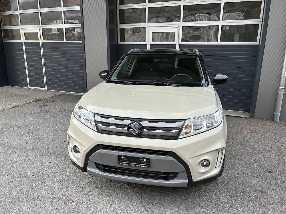 Stilvolle Suzuki Vitara Kaufen Bildnull