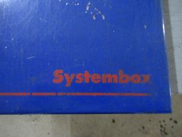 Aufbewahrung / Systembox