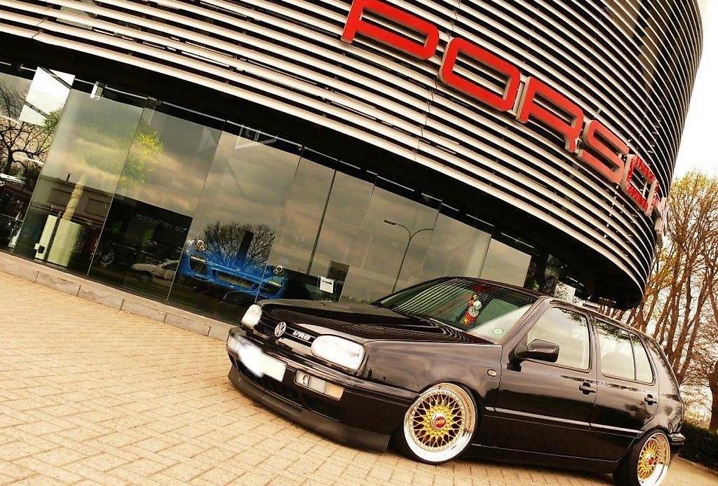 Cerchioni: Golf 2/3 GTI RS Felgen – Usato da Schaanwald FL venduto da G60_Power 2