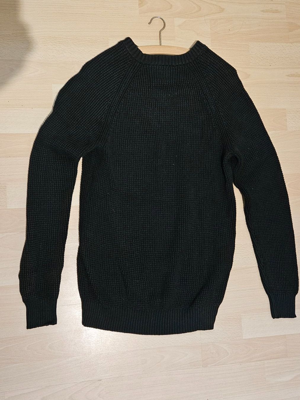 Wemoto Pullover & Sweatshirts: Pullover schwarz, Marke WEMOTO, Grösse M – Gebraucht aus Jona von ASMARADO