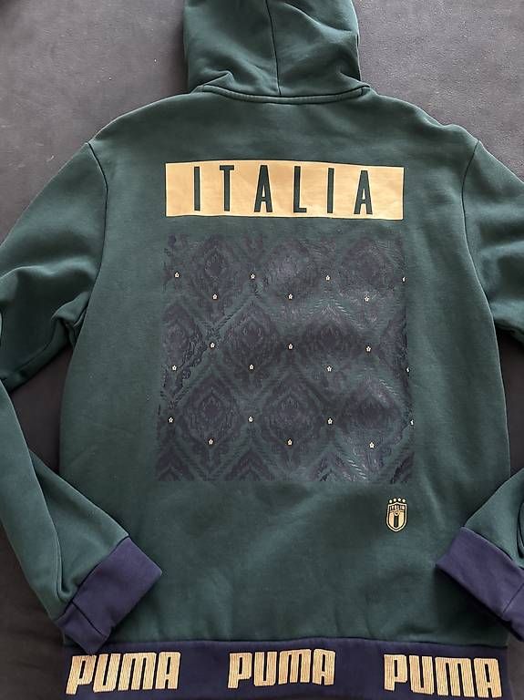 Pullover & Sweatshirts: Italien FIGC Pullover – Gebraucht aus Dottikon von francesco014 1