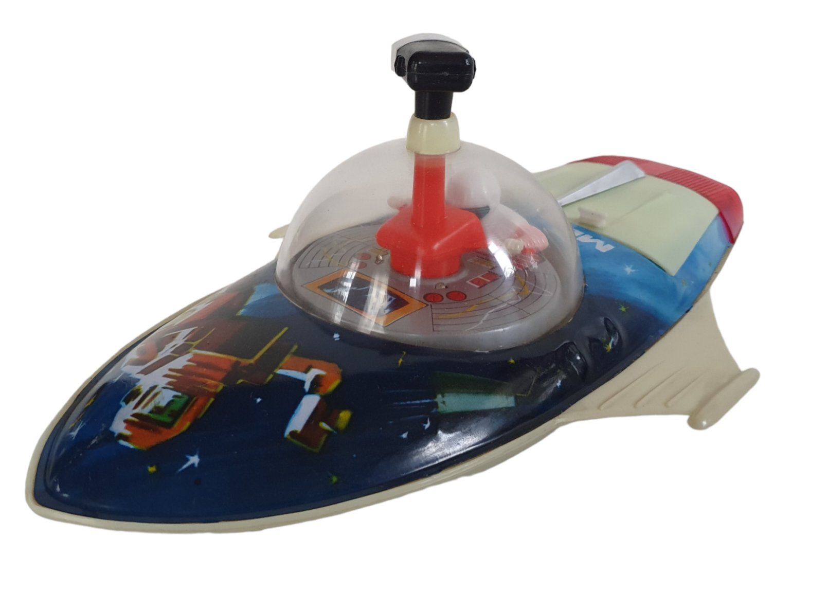 Giocattoli: älteres Space Spielzeug – Usato da Flawil venduto da JaguarXJSHE 5