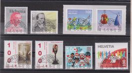 Sauberes, schönes Lot mit Schanzenpoststempel (23)
