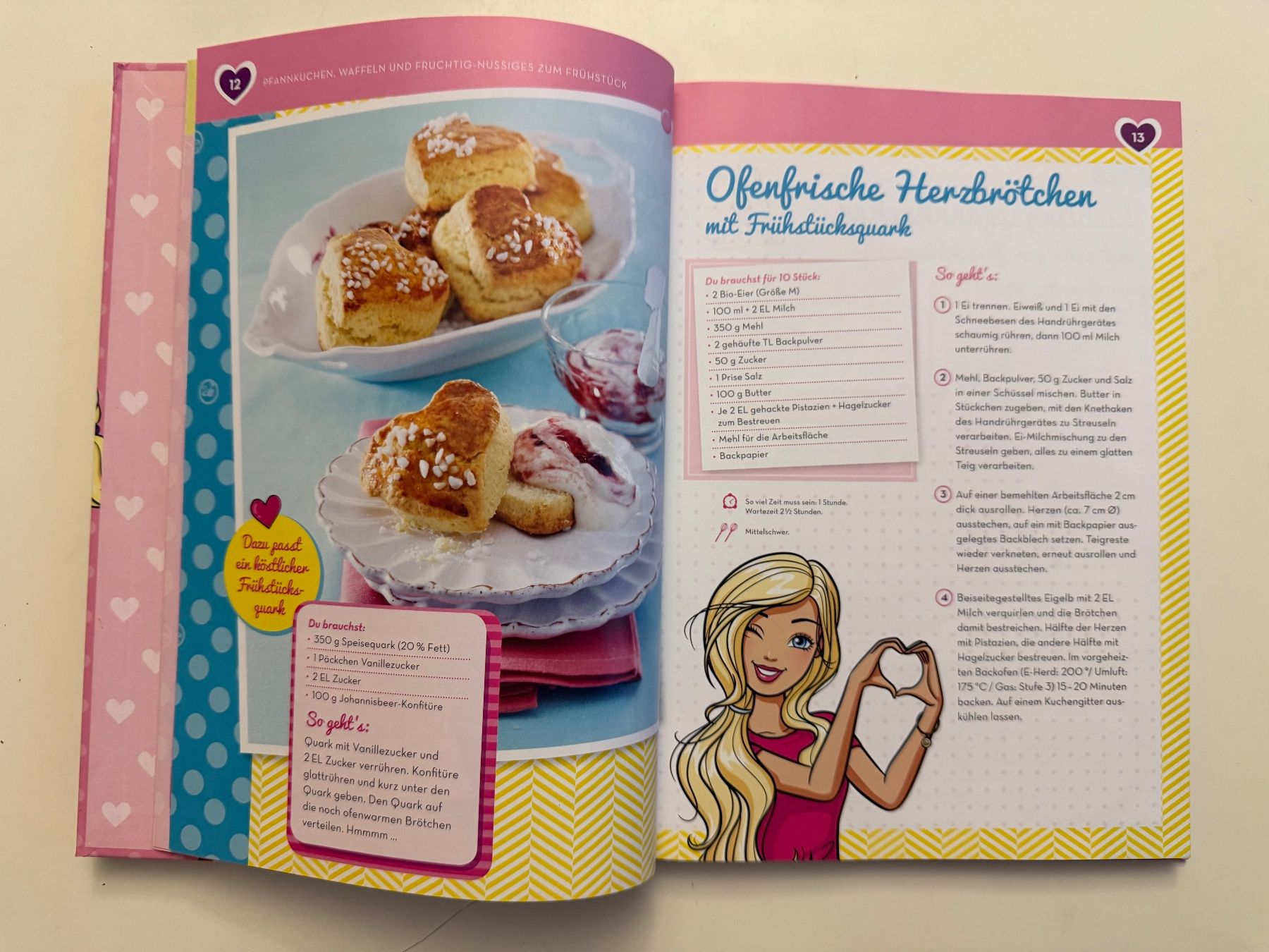 Livres: Backen mit Barbie – D'occasion à Münsingen par Ganjam 4