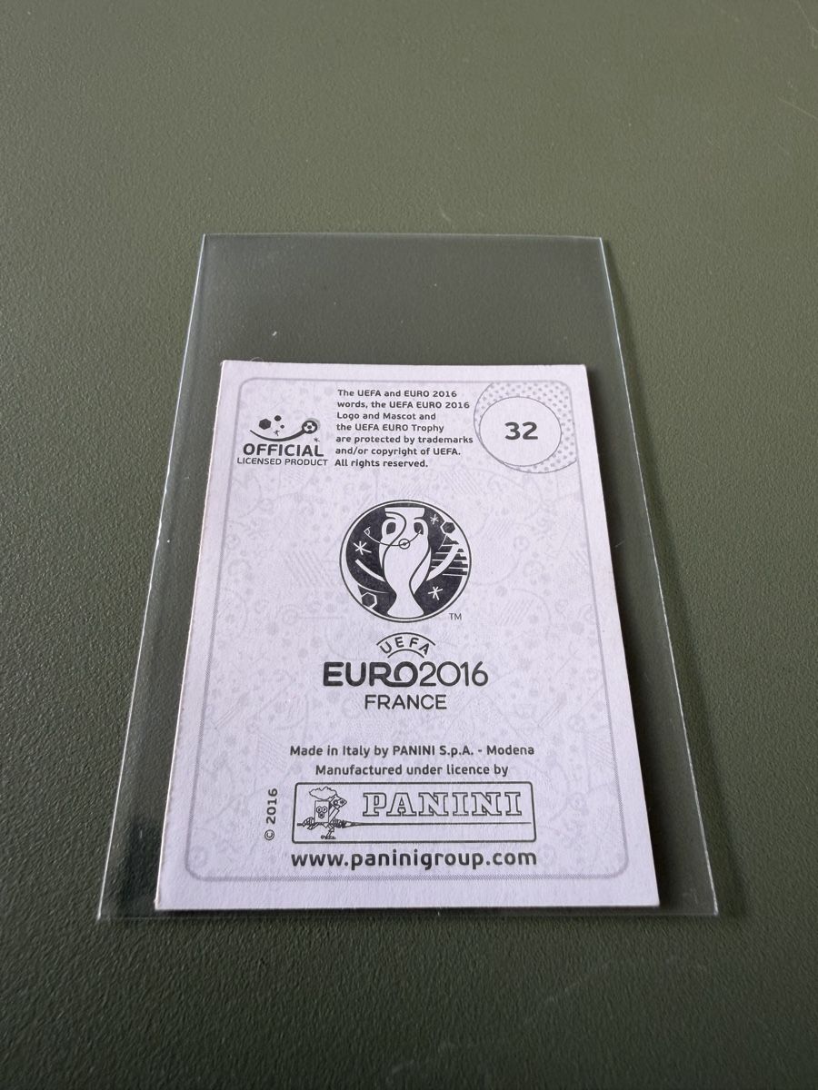 Panini Cartes à collectionner: Griezmann Panini EM 2016 – D'occasion à Treyvaux par goali1fcea 1