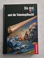 Die drei ??? und die Totenkopfbucht/ Buch
