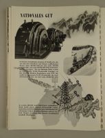 SCHAFFEN IN GRAUBÜNDEN, BETRIEBE, GEWERBE, HANDEL 1938