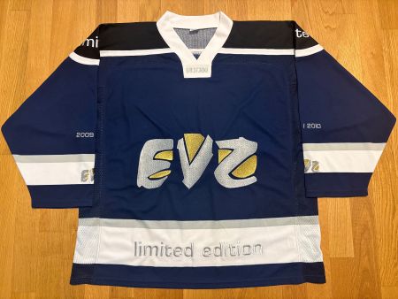 ORIGINAL EV ZUG SPECIAL EDITION TRIKOT 83/300 XL 2009/10 EVZ