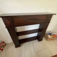 Kaminanbau/Umrandung Kolonialstil