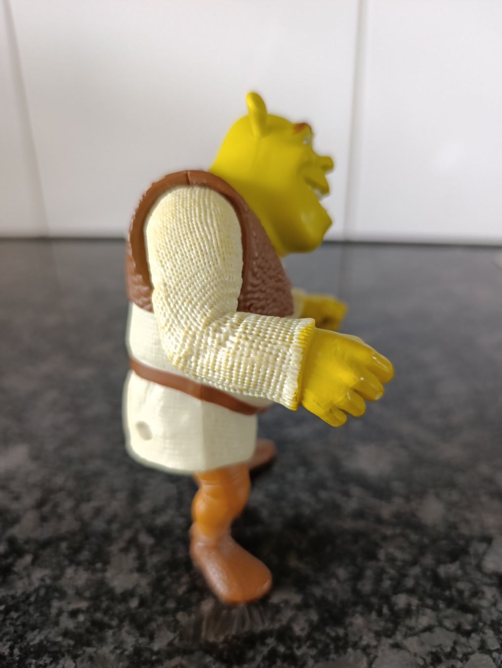 Statuette: Shrek Figurine – Usato da Zürich venduto da ShadowVorlon 3