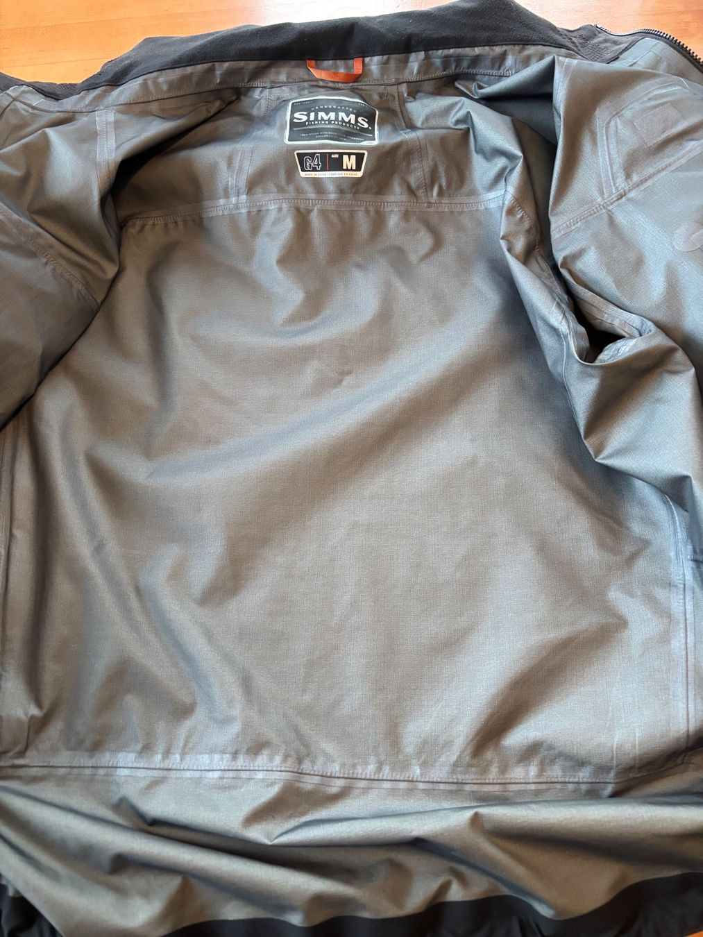 Simms Giacche: Simms G4 M Pro Jacket (Watjacke) – Usato da Hurden venduto da vigi01 3