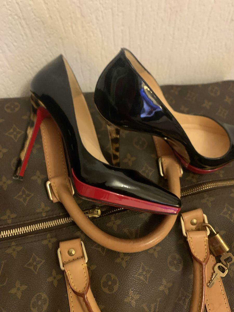 Christian Louboutin Scarpe da donna: Louboutin pointure 36 – Usato da Lausanne venduto da DyDy33 6