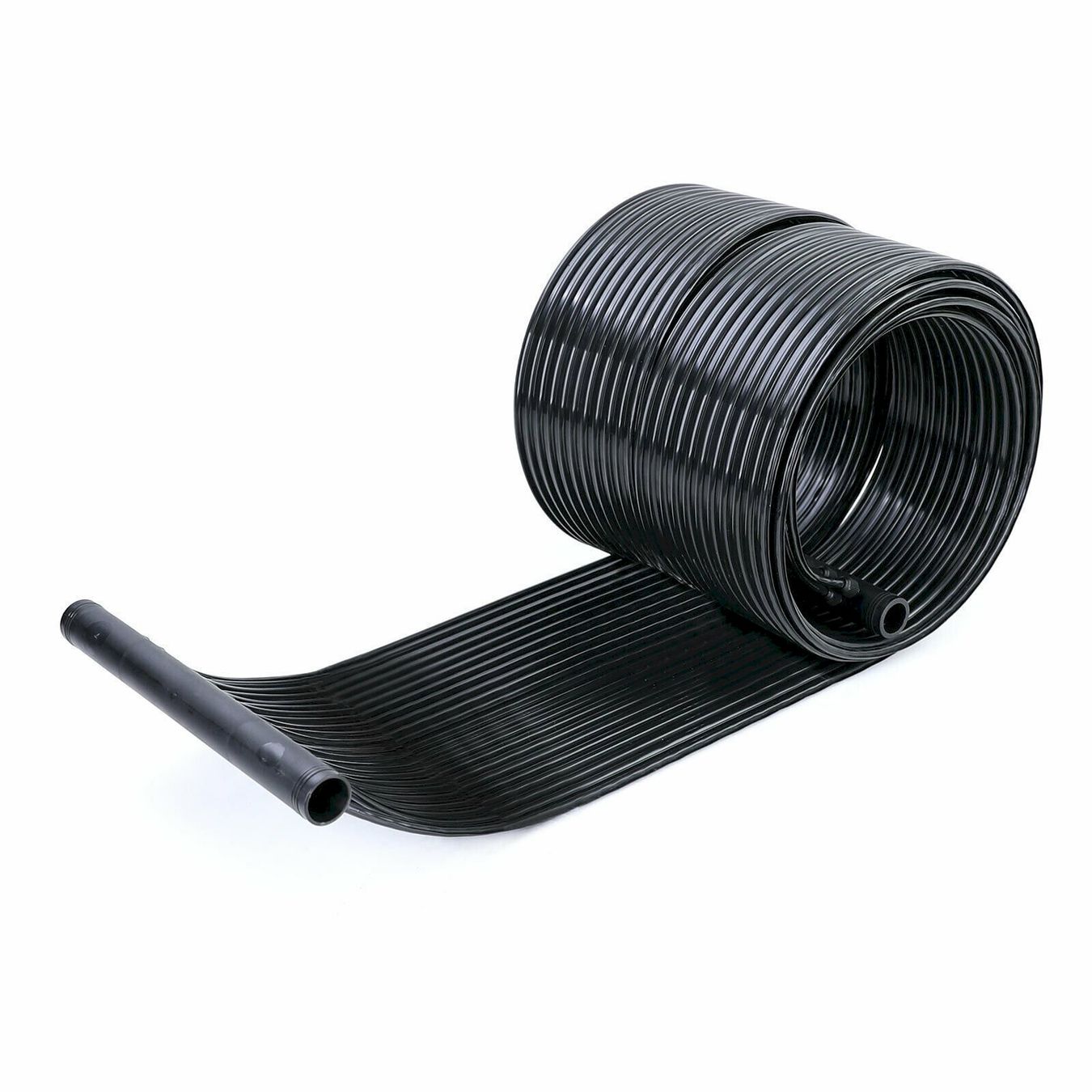 Piscine: RAMROXX Solarmatte Schwarz 700x76x6cm – Nuovo e nell'imballaggio originale da Bottighofen venduto da zaap 3