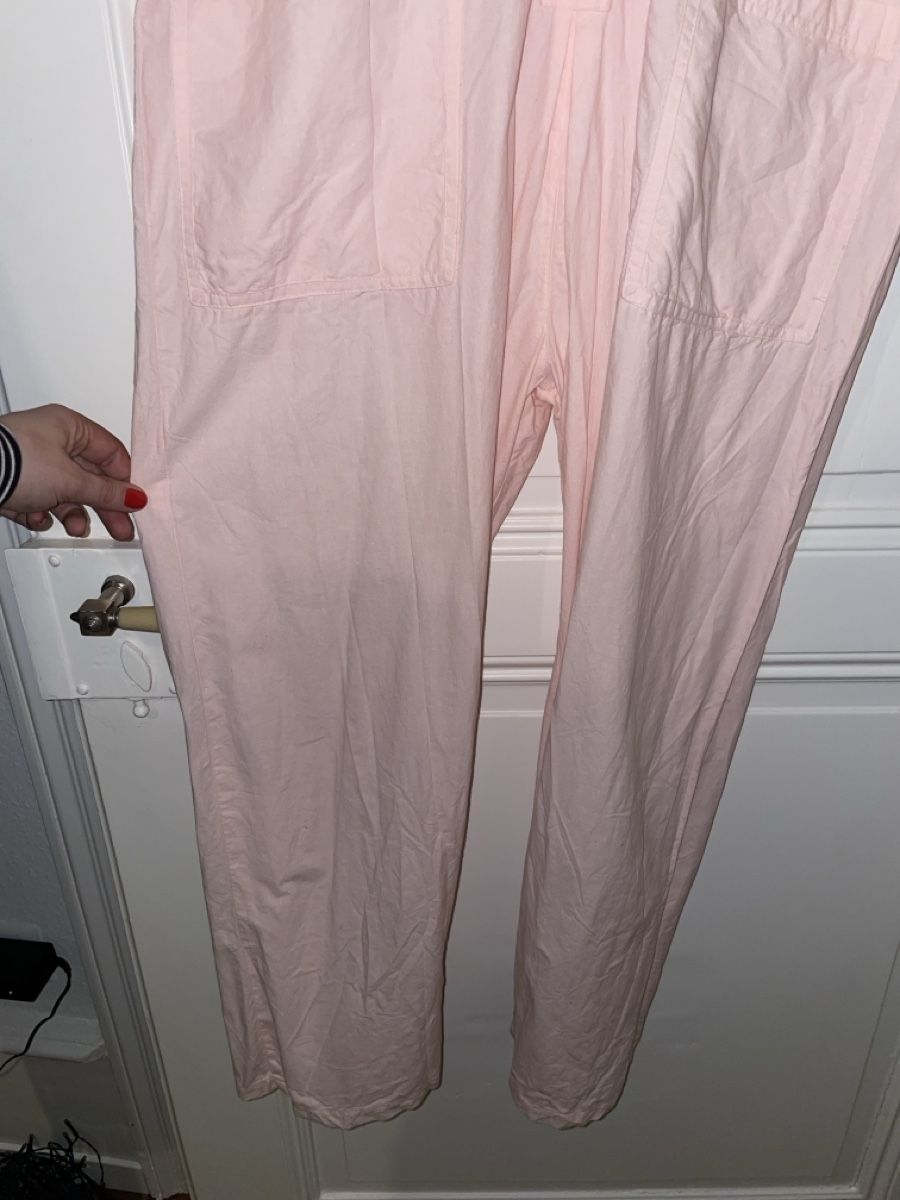 Jumpsuits: Pink Jumpsuit by Humphries & Begg, S – Gebraucht aus Basel von Blumi_13 1