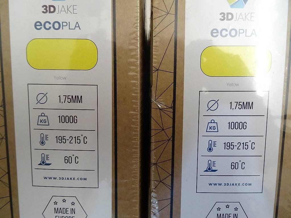 Filamento: 8 Rollen Filament PLA 1.75mm. Fabrikneu – Nuovo (secondo la descrizione) da Winterthur venduto da Spur1 3