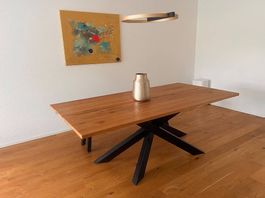 Designer Tisch 200 x 101 x 75