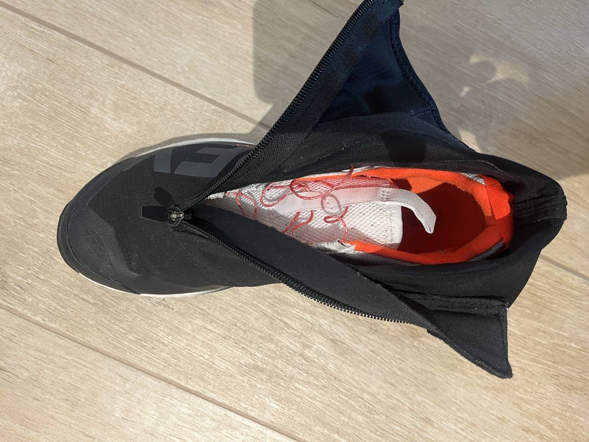 Adidas Scarpe da uomo: Adidas Terrex Agravic Tech Pro Gr. 42 – Usato da Schwanden GL venduto da sar_fs2t 3