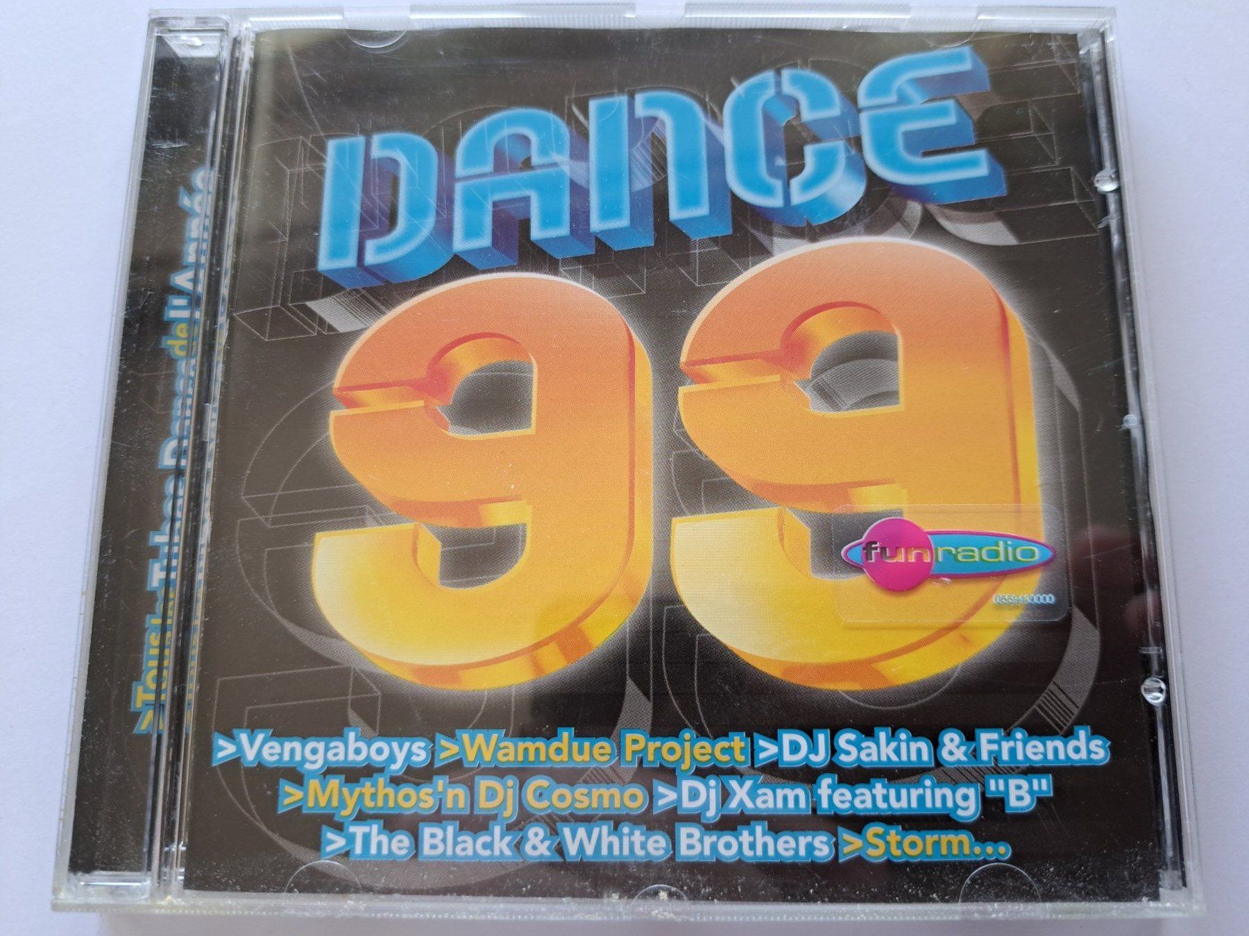 CDs: Cd Fun Radio Dance 99 – Gebraucht aus Pully von bro_n52j