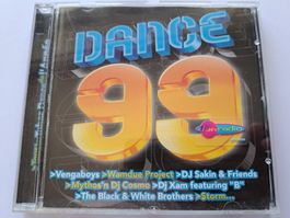 Cd Fun Radio Dance 99
