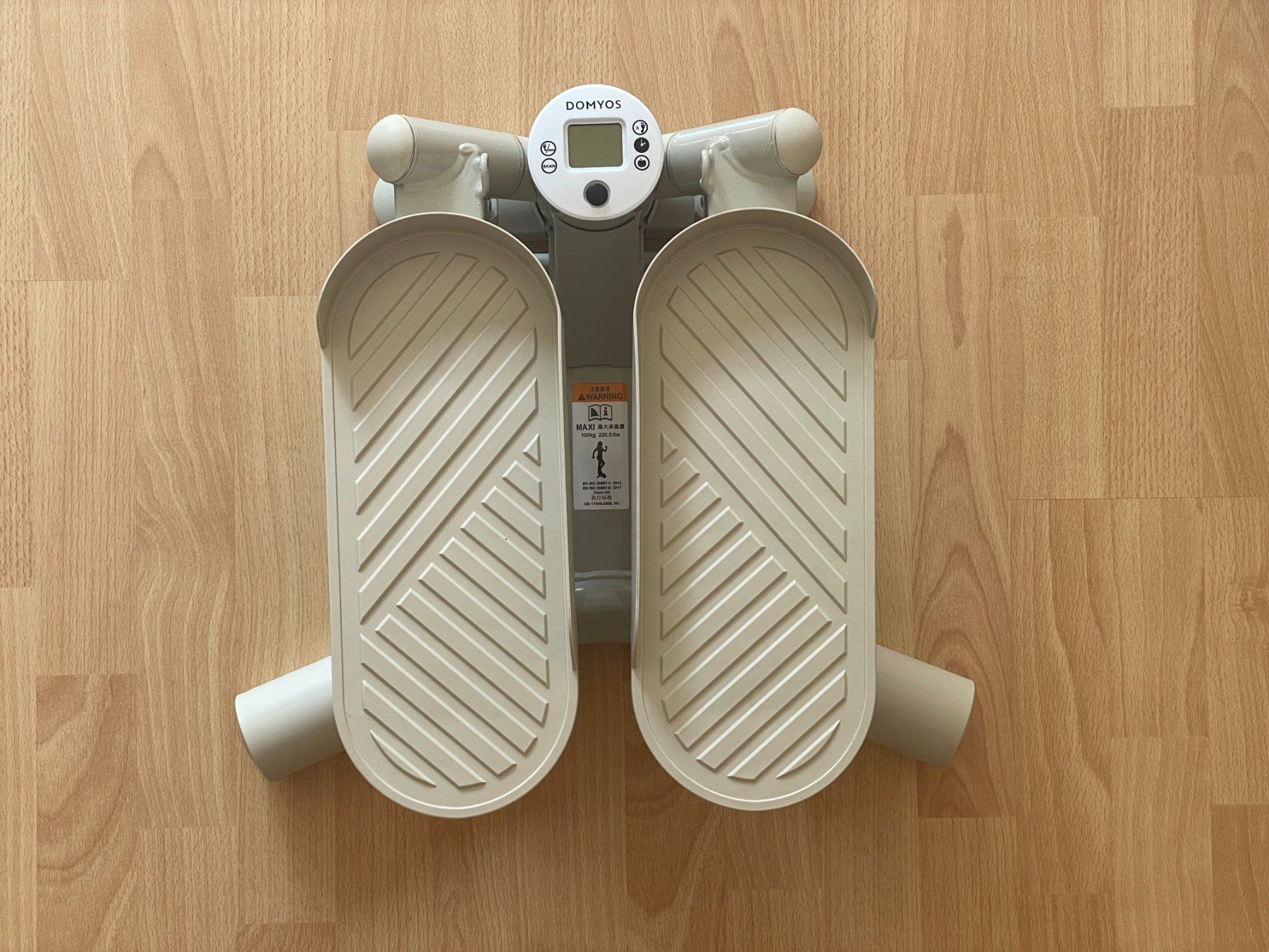 Hometrainer: DOMYOS Mini Stepper MS500 – Gebraucht aus Dübendorf von haebollago 1