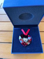 Swarovski Herz Ornament 2005, spezielle Valentin Edition,neu