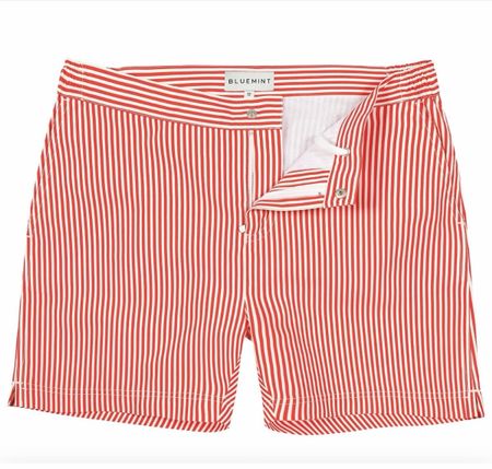 Die Bond Shorts Renommierter Marke Bluemint, neu Gr. 34
