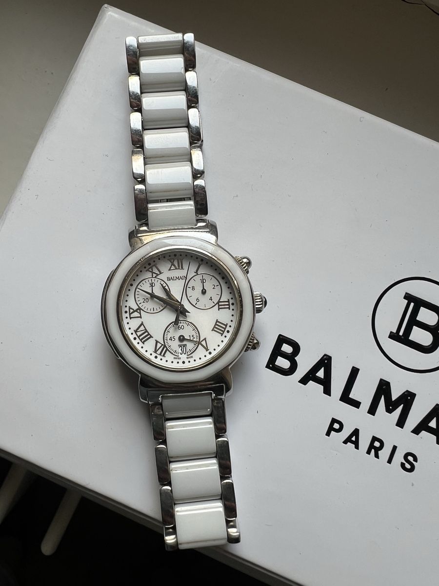 Balmain Orologi: Balmain Damenuhr – Nuovo (secondo la descrizione) da Kriens venduto da mendaa