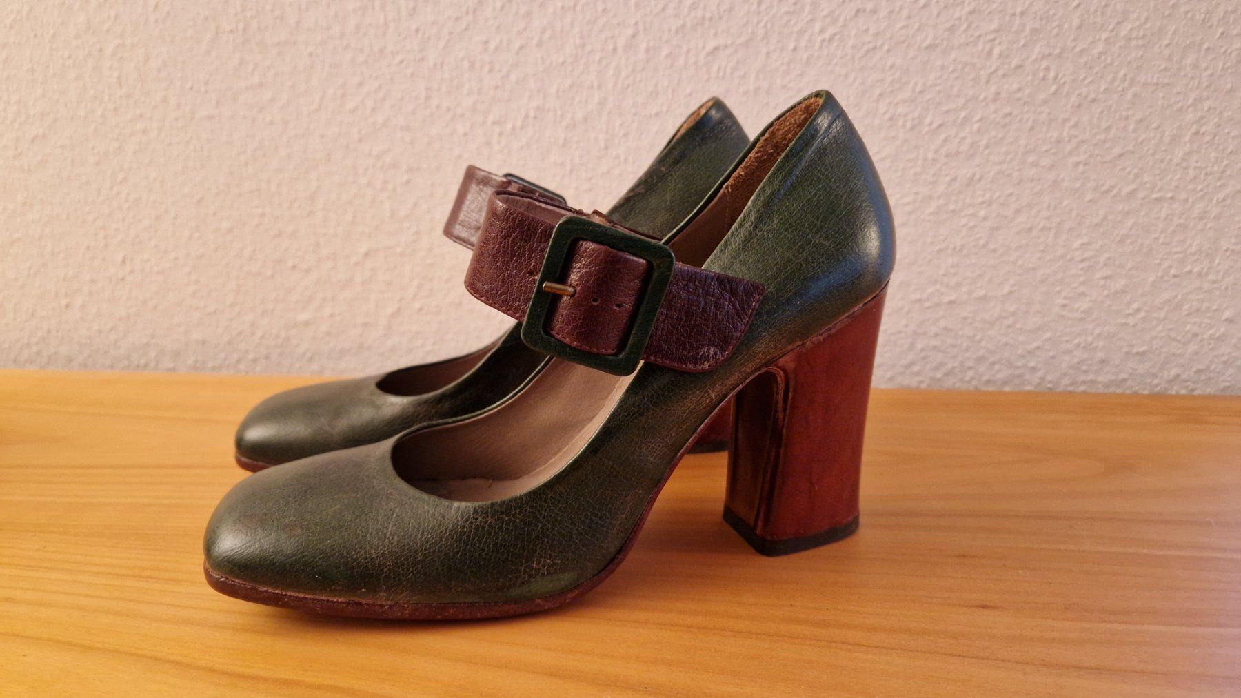 Moma Damenschuhe: Pumps von Moma – Gebraucht aus Luzern von kzu_8qsg 1