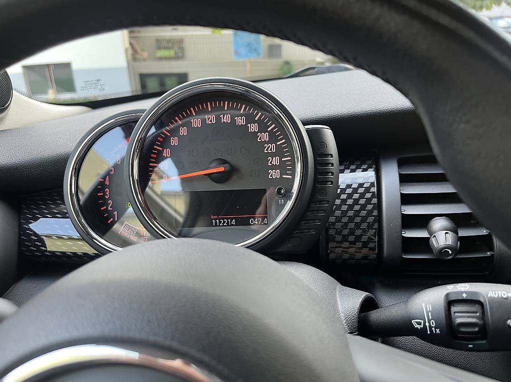 Autos: Mini Cooper s – D'occasion à Alberswil par Giuwanot 3
